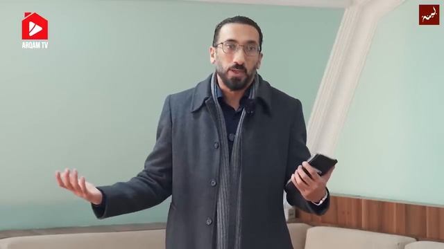 Каким был Ислам до всех обязанностей? | Нуман Али Хан