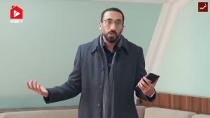 Каким был Ислам до всех обязанностей? | Нуман Али Хан