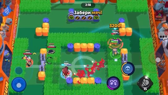 бравл старс