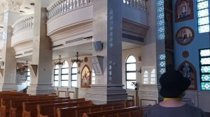 Христианская церковь в Шарм-эль-Шейхе.