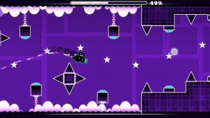 Как пройти xstep в геометри даш