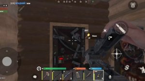 Пулемет в оксайде