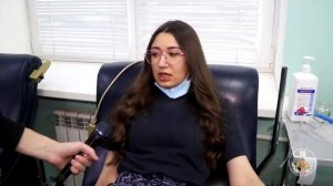 В Самаре росгвардейцы сдали кровь в рамках акции «От сердца к сердцу»