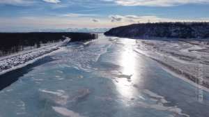 Река Ола. Магаданская область