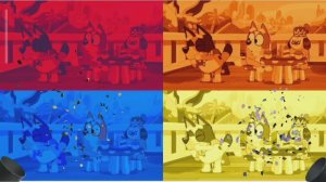 МУЛЬТИКИ В ПЛЯС: БЛЮИ ЗАЖИГАЕТ под COFFIN DANCE! 🐾🎶🕺✨