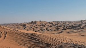 Сафари на джипах в пустыне 🐫 Lah Bab