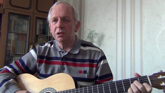 Игорь Савошинский — А лес нас обнимет (сл. Юлия Вихарева)