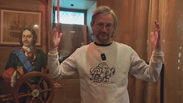 Поздравления от Станислава Дробышевского - С днём защитника отечества