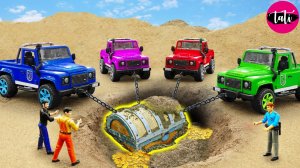 Мультик про машинки. Залипательное видео для детей. Игрушки, куклы, машинки. ASMR АСМР