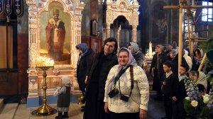 Наставления матери и сила её молитвы