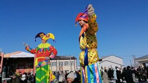 Масленица - 2026 (Сухобузимское)