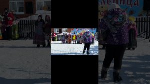 Весёлая масленица