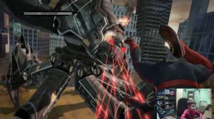 Новый человек паук - 2 серия