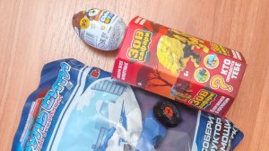 4 часть распаковка