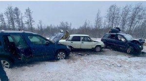 Аварии и ДТП НА ДОРОГАХ — не уступил и получил подборка на видео регистратор