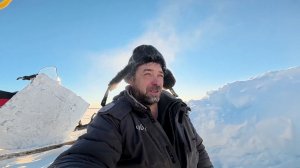 Рыбалка у чëрной дыры. Сорок седьмая серия. Неожиданный улов февраля.