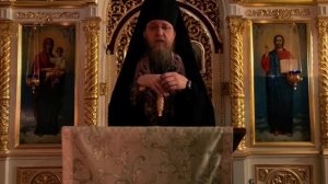 Понедельник первой седмицы Поста. 23.02.2026