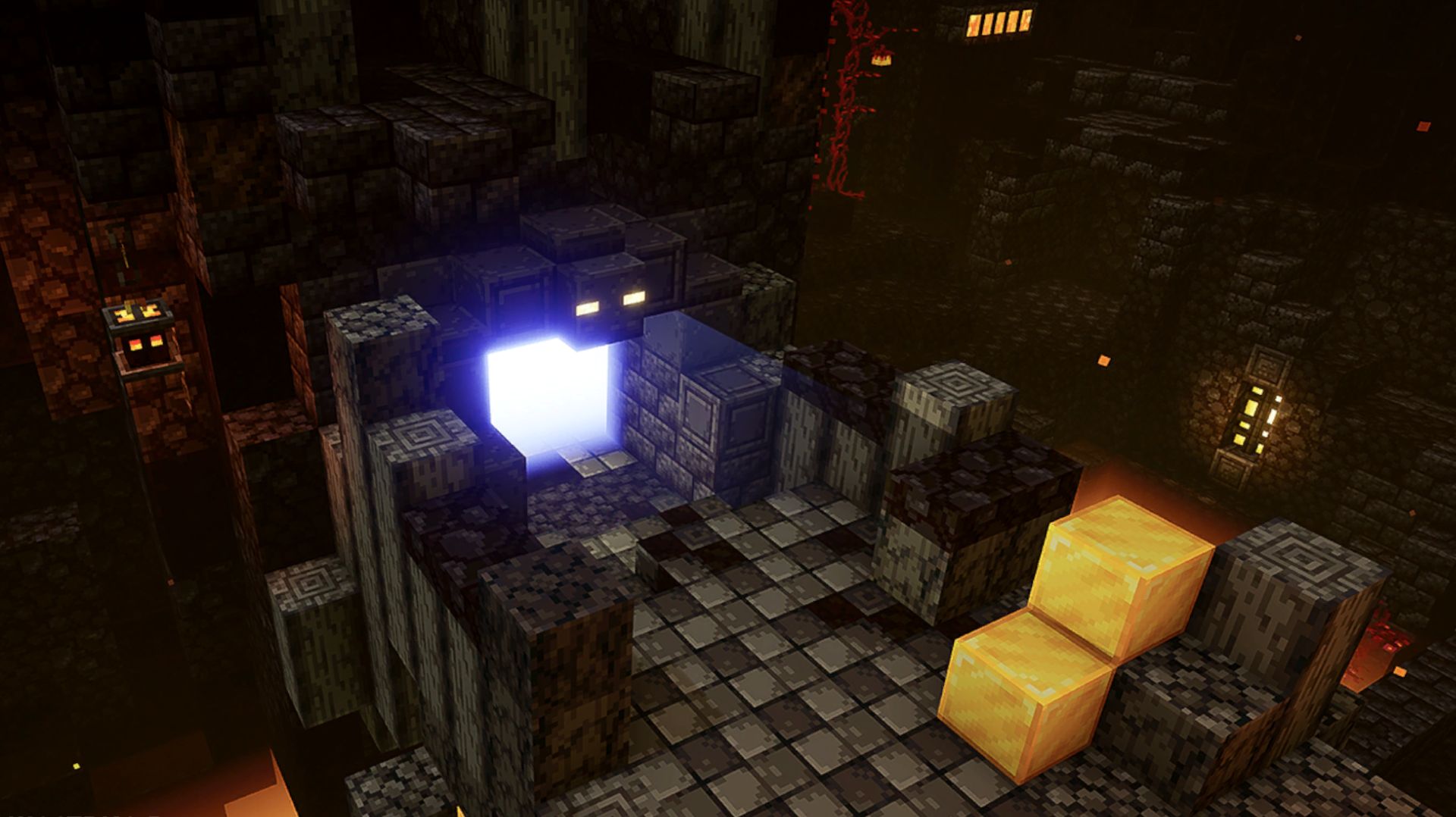 Древняя охота часть 5