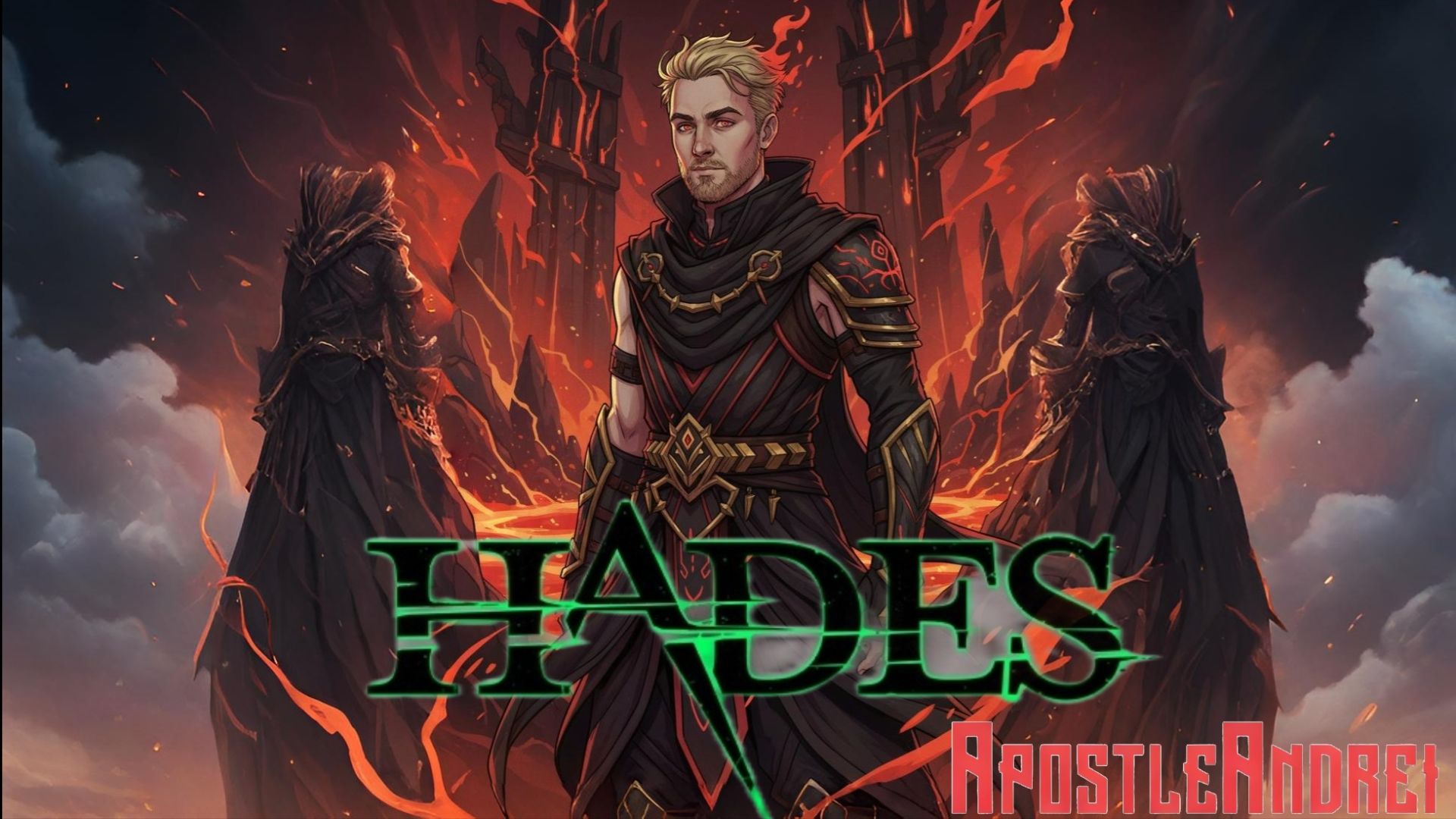 Hades смотреть онлайн