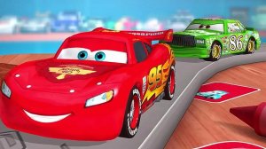 МУЛЬТИКИ ПРО МАШИНКИ 🚗 МАКВИН И ДРИФТЕРЫ МЕГАПОЛИСА. НОВАЯ КОМАНДА ГОТОВА ВЫЛОЖИТЬСЯ НА МАКСИМУМ