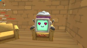 Убиваю зомби в чикен ган