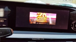 EXEED TXL: подключаем USB носитель для просмотра видео