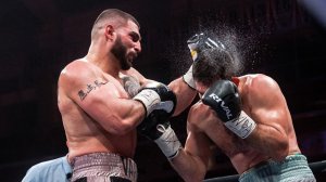 Жесткий нокаут | WBA World Interim Arutyunyan vs Yunovidov | Бой за титул временного чемпиона мира