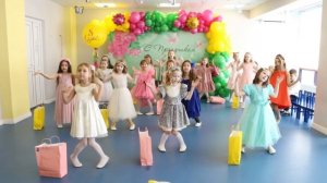 Детский танец Маленькая модница💃