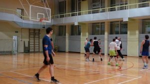 Баскет - Восток Спорт - 22.02.2026 - 5х5 - Игра 4