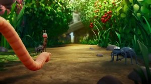 Невероятная встреча Улитка и чудесный Кит! Мир Аливаны