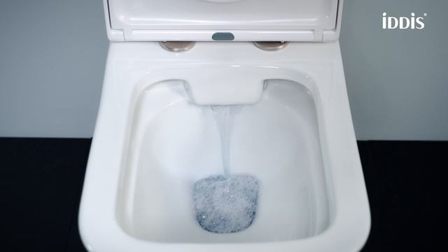 Унитаз-компакт IDDIS Torr TORRDSEi24 безободковый, с сиденьем микролифт, белый