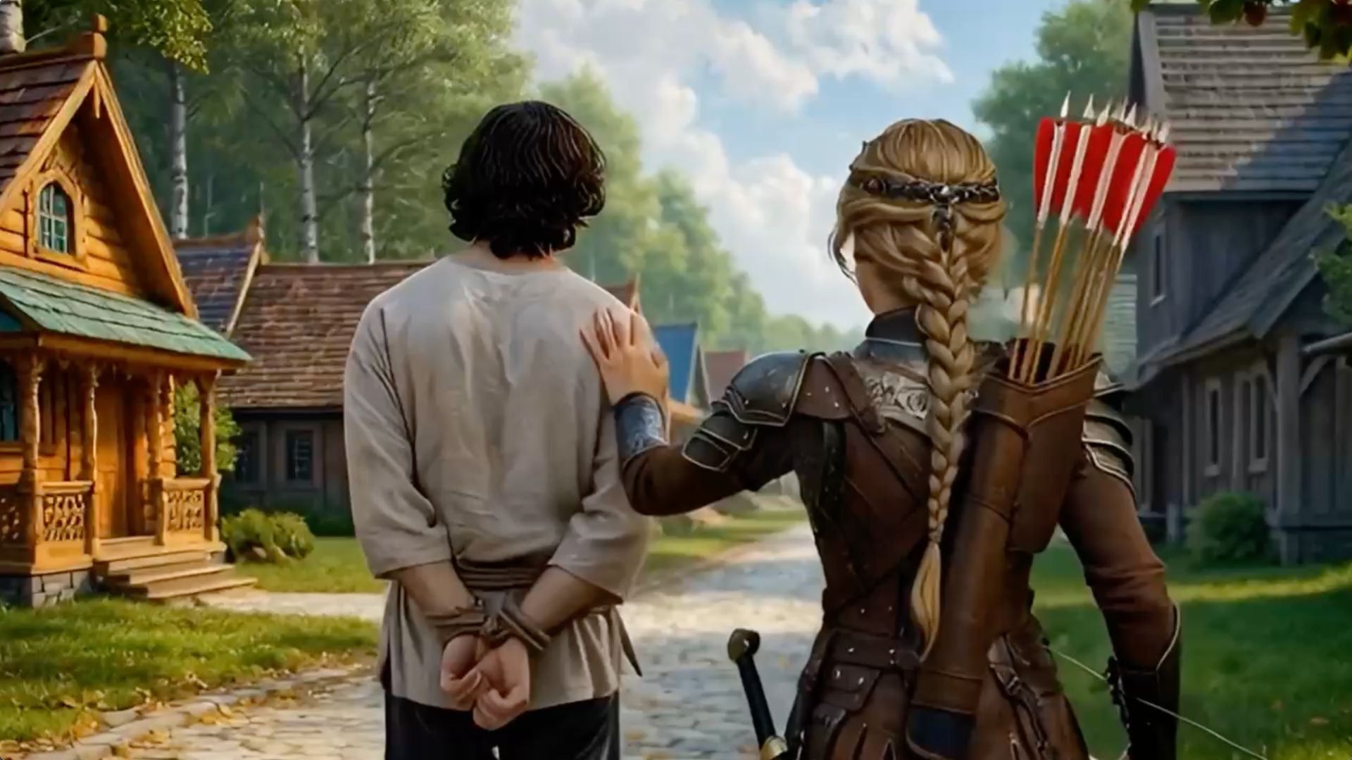 Легенда о бравом Фроле - Часть 5 