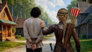 Легенда о бравом Фроле - Часть 5 "Выход из леса"