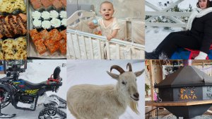 Путешествие в новое место .Осваиваем новый вид техники .