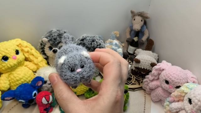 Готовые работы. Покупки. Полочка.