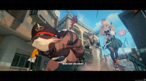 [PC] [203] Zenless Zone Zero 2.1 - Что принесёт неумолимая волна: О пранках и подстрекателях