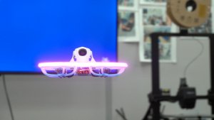 Для школьников организовали практикум по знакомству с беспилотными технологиями