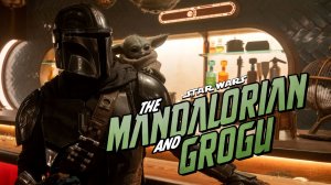 Мандалорец и Грогу - The Mandalorian & Grogu - Трейлер №2