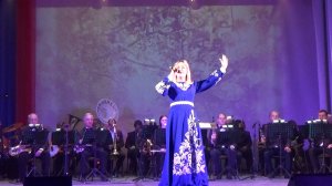 Концерт посвященный Дню защитника Отечества в ДК.Спутник города Вязники