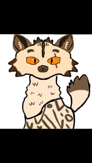 Арт для Пажочка(не на конкурс, а просто так)