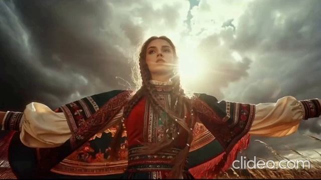 СТЕПНЫЕ РАССВЕТЫ