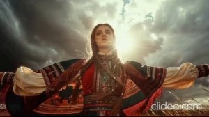 СТЕПНЫЕ РАССВЕТЫ