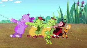 Сильный Лунтик Сборник к 23 февраля