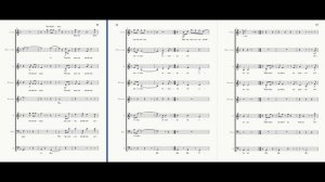 Реплика 2. Оратория для смешанного хора: Истина и фальшь