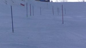 Кант 23.02.2026 - Слалом - Вешки - 3склон