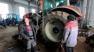 Архивное видео. Январь 2022 Как это было! (часть 32)