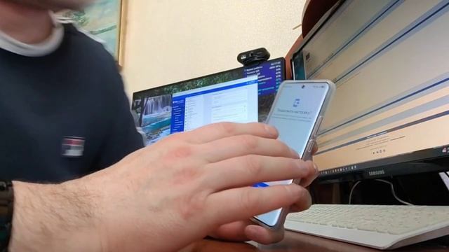 распаковка и первый запуск Realme P4 Power