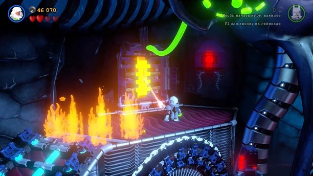 LEGO Batman 3: Beyond Gotham Победа? прохождение (PC) #6 смотреть онлайн