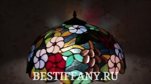 Настольная лампа тиффани RCN 03-1 от BESTIFFANY.RU