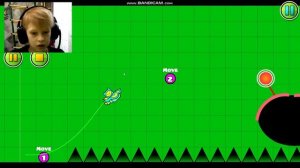 Как сделать босса в Geometry dash (часть 1)